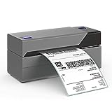 Rollo USB shipping label printer - Commercial grade thermal label printer for shipping packages - High speed direct thermal 4x6 label printer and custom sticker label maker - Supports Windows and Mac
