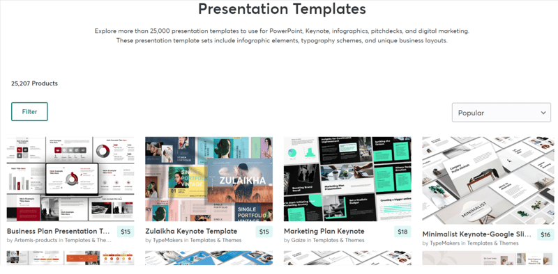 Presentation-Templates-Creative-Market