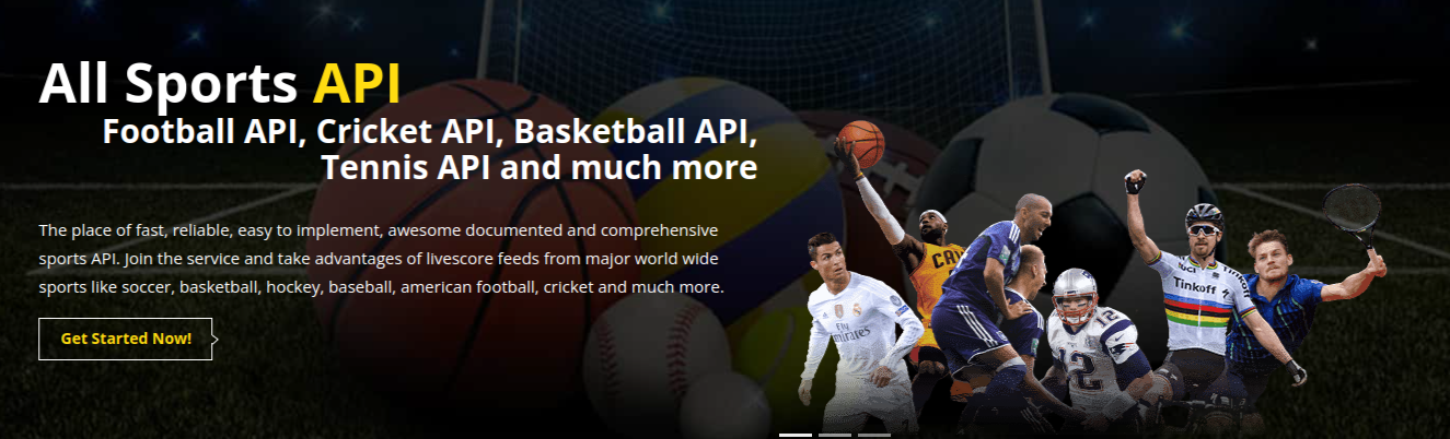 All-Sports-API