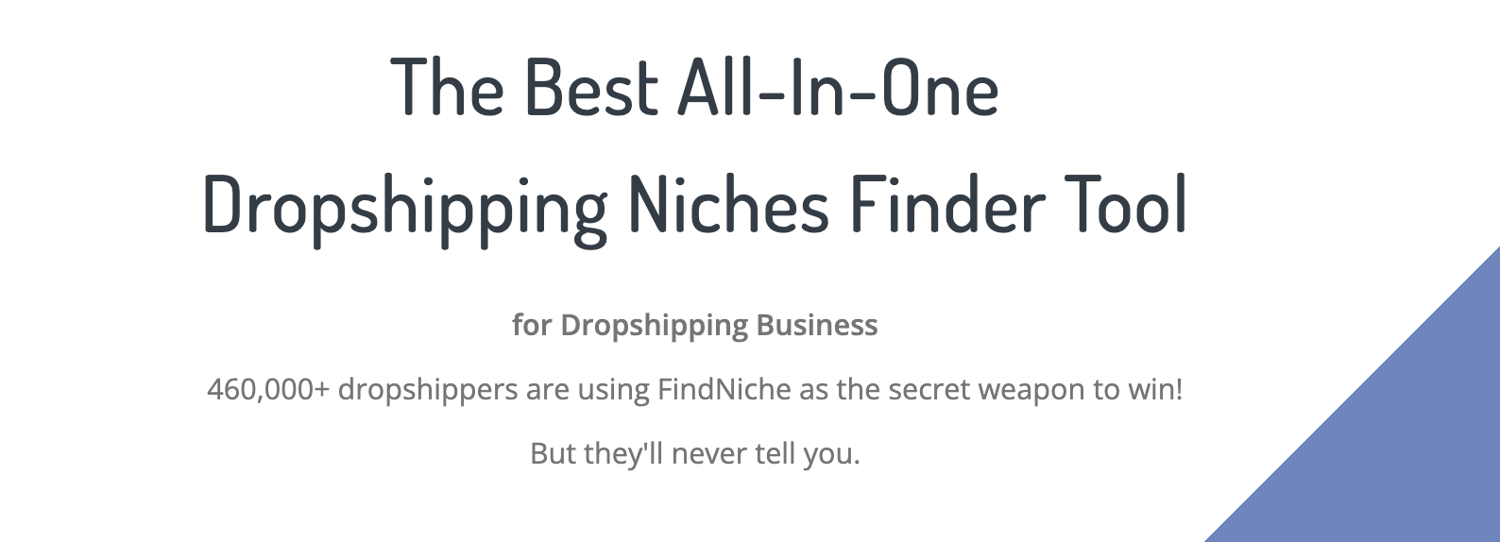 FindNiche-Product-research-tool