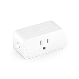 Amazon smart plug |  Works with Alexa |  control lighting by voice |  easy to set up and use