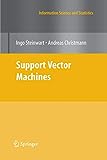 Ondersteuning van vectormachines (informatiewetenschap en statistiek)