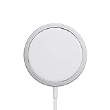 Apple MagSafe Charger - Wireless Charger with Fast Charging Capability, Type C Wall Charger, Compatible with iPhone and AirPods
