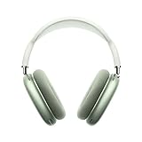 Apple AirPods Max draadloze over-ear-koptelefoon.  Actieve ruisonderdrukking, transparantiemodus, ruimtelijke audio, Digital Crown voor volumeregeling.  Bluetooth-hoofdtelefoon voor iPhone - Groen