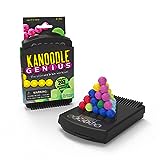 Educational Insights Kanoodle Genius 3-D Puzzle Brain Teaser Game for Adults, Teens & Kids, Over 200 Challenges, Gift for Ages 8+