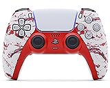 AimControllers Compatible with PS5 Console & PC | Custommade Wireless Gaming Controller with 4 Back Remappable Paddles | Gaming Accessories Electronics | Dexter