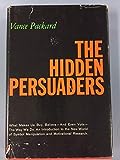 By Vance Oakley Packard - The Hidden Seducers (6/16/1957) [Hardcover]