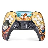 Dyeport Original PS5 Controller compatible with Playstation 5 Console | Custom PS5 Wireless Controller | Printed in USA with Advanced HYDROGRAPHIC Technology (NOT JUST A SKIN or DECAL)