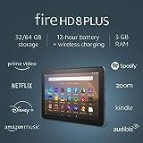 Amazon Fire HD 8 Plus Tablet, HD Display, 32GB, (2020 Edition), Our Best 8