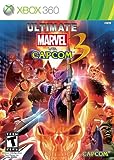 Ultimate Marvel Vs.  Capcom3 - Xbox 360
