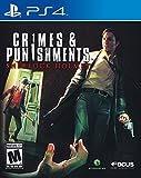 Sherlock Holmes: Misdaden en straffen - PlayStation 4