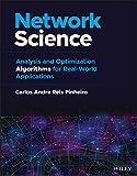 Netwerkwetenschap: analyse- en optimalisatie-algoritmen voor toepassingen in de echte wereld
