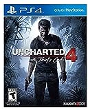 Uncharted 4: A Thief's End - PlayStation 4
