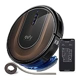eufy by Anker, RoboVac G30 Hybrid, Robot Vacuum with Smart Dynamic Navigation 2.0, 2-in-1 Sweep and mop, 2000Pa Suction, Wi-Fi, Boundary Strips