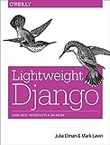 Lightweight Django: using REST, WebSockets and Backbone