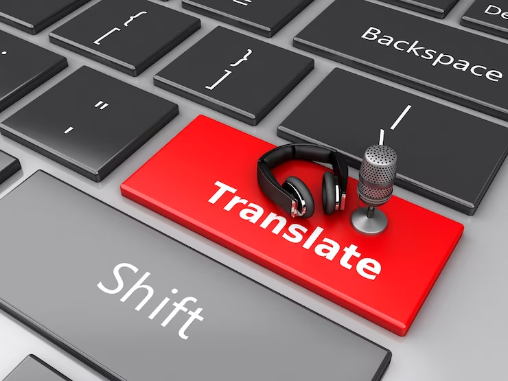 Audio translation tools