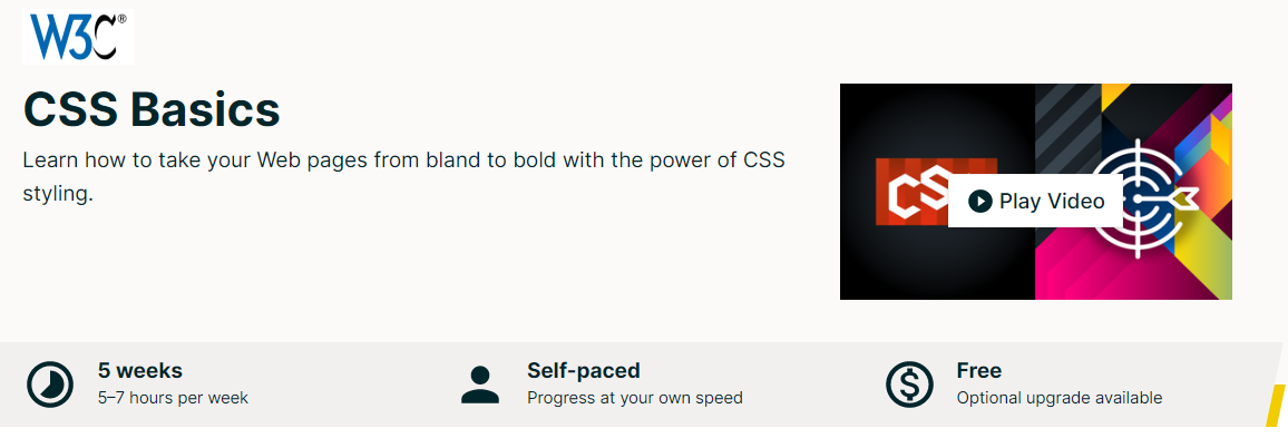 CSS basics