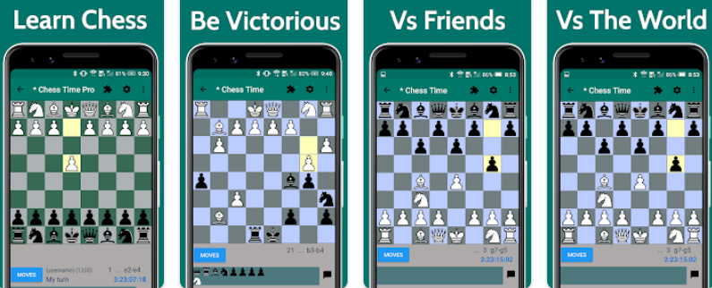 Chess-Time-Multiplayer-Chess