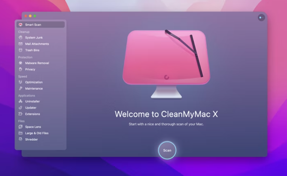 Clean MyMac