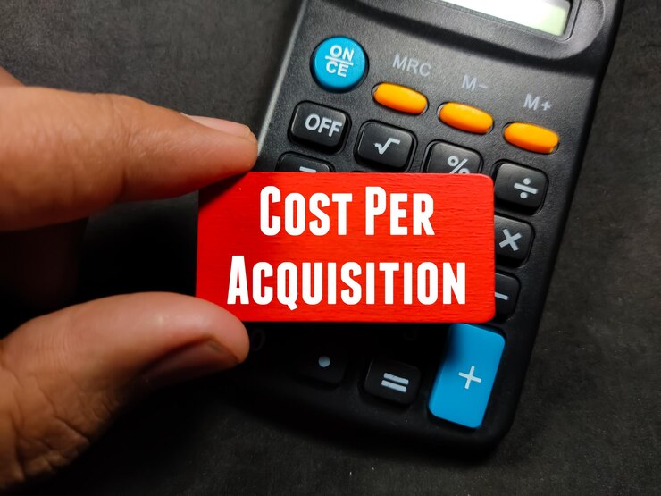 Customer acquisition costs