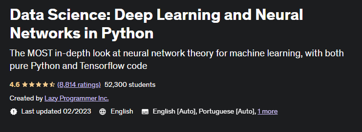 Deep-Learning-and-Neural-Networks-in-Python