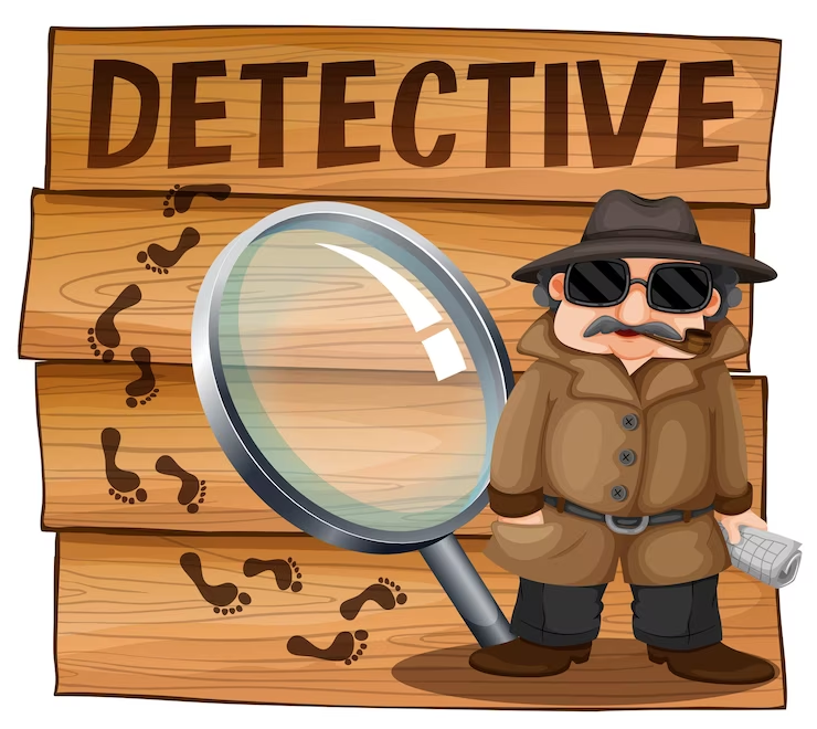 Detective-spellen