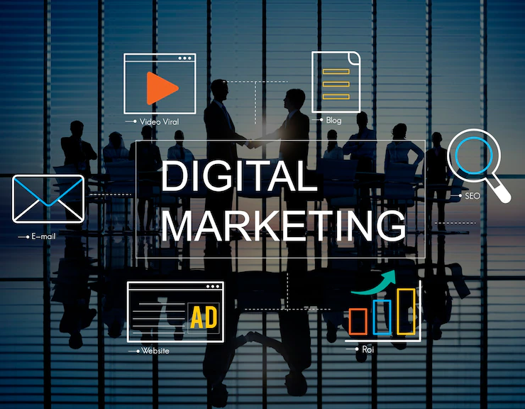 How to learn digital marketing online