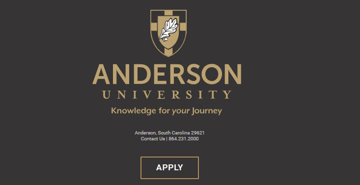 Human Resource Administration Anderson University