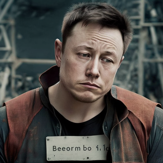 MidJourney_Elon_Musk_is_poor_and_unemployed-1