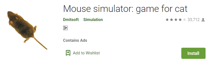 Mouse Simulator