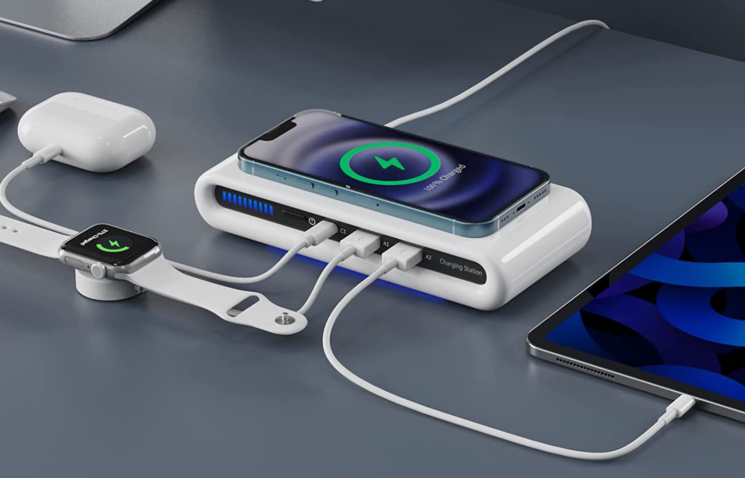 Multi-Device-Chargers