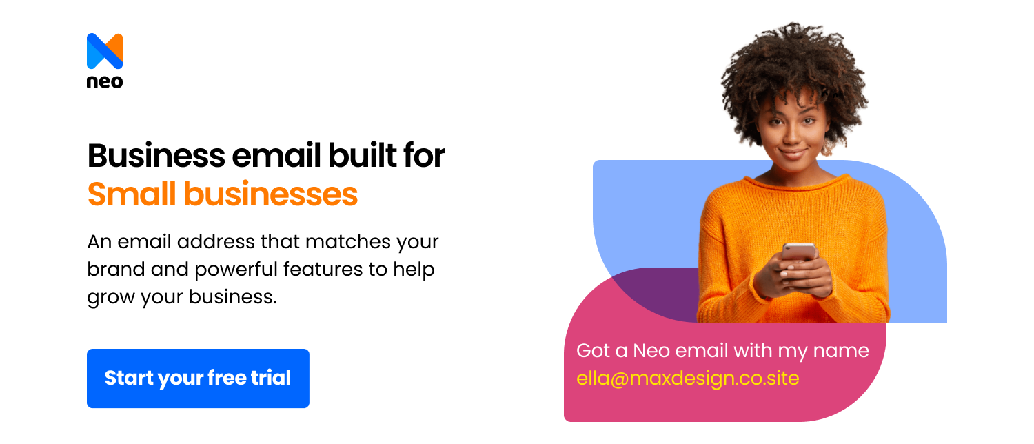 Neo-email