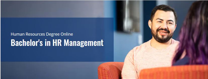 Online Bachelor's in HR Management SNHU