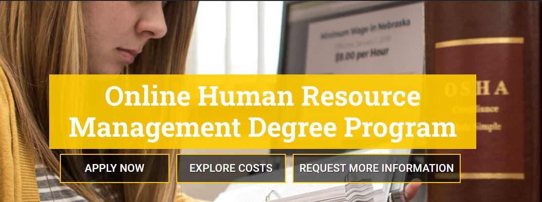 Online Human Resource Management Wayne State College