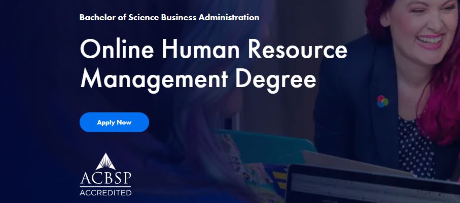Online Human Resources Degree WGU