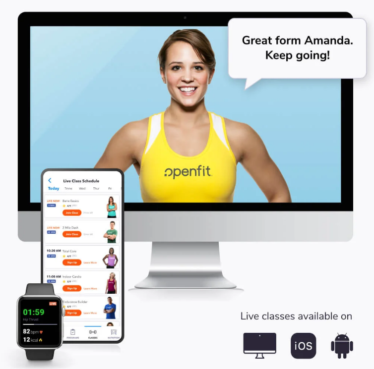 Openfit