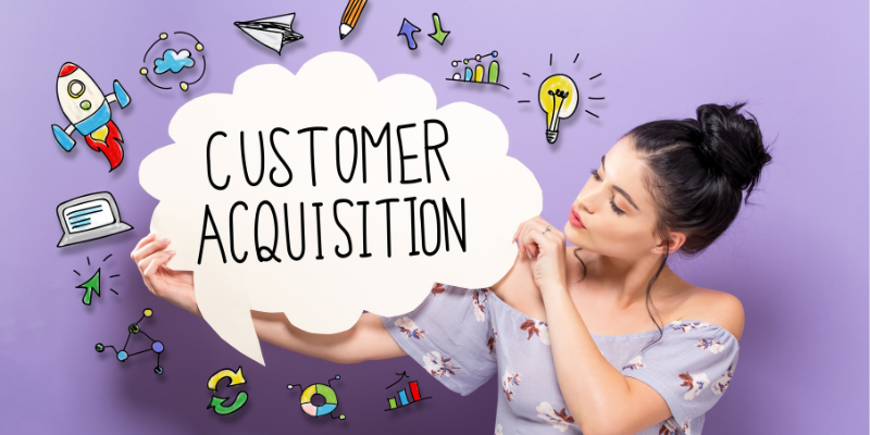 Optimize customer acquisition costs