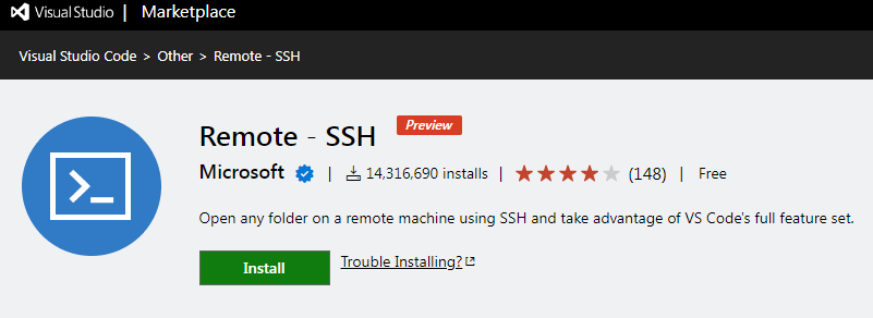 Remote-SSH