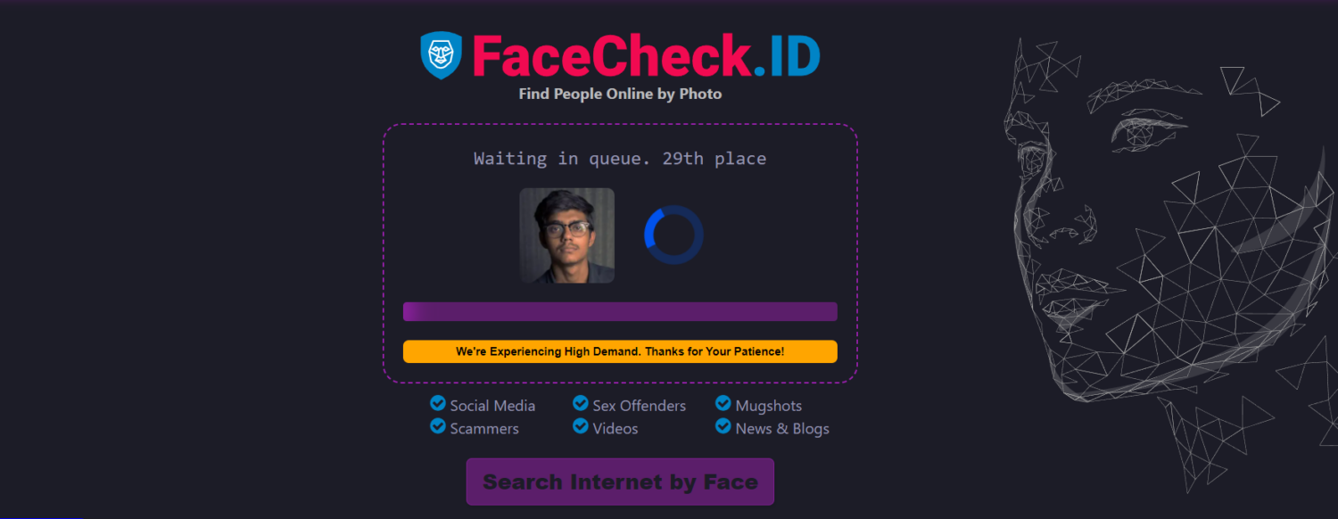 FaceCheck.id