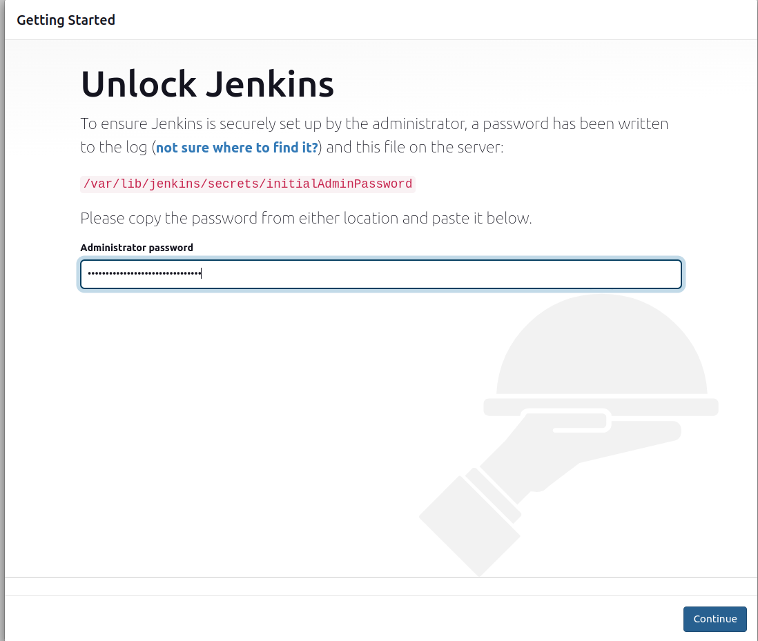 Jenkins-installatie