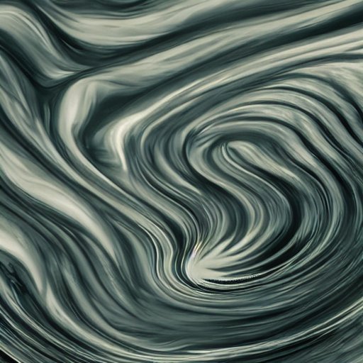 Stable-Diffusion-An-abstract-image-using-different-shades-that-shows-the-movement-and-flow-of-water-1