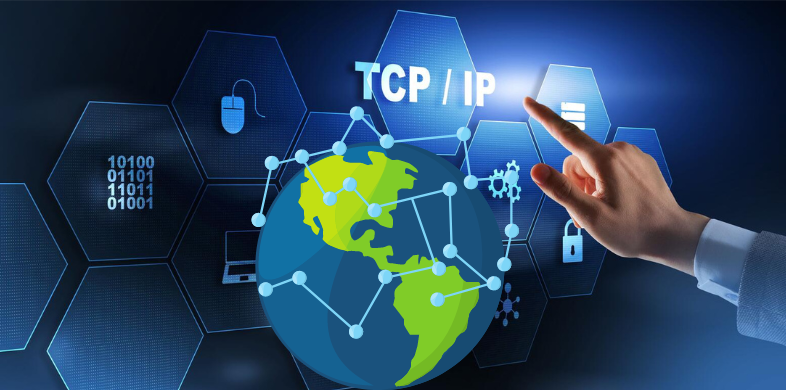 TCPIP Protocol Architecture Model 2