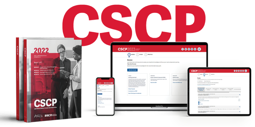 What Is the CSCP Certification