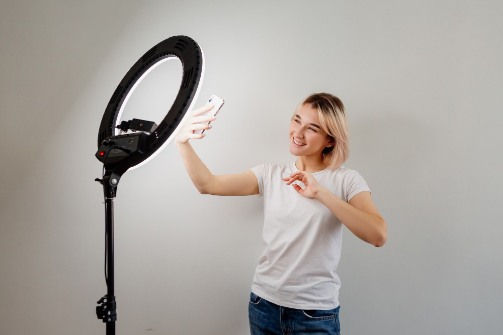 What-are-Selfie-Ring-Light