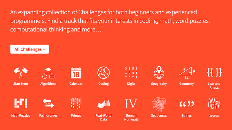 Wolfram Challenges