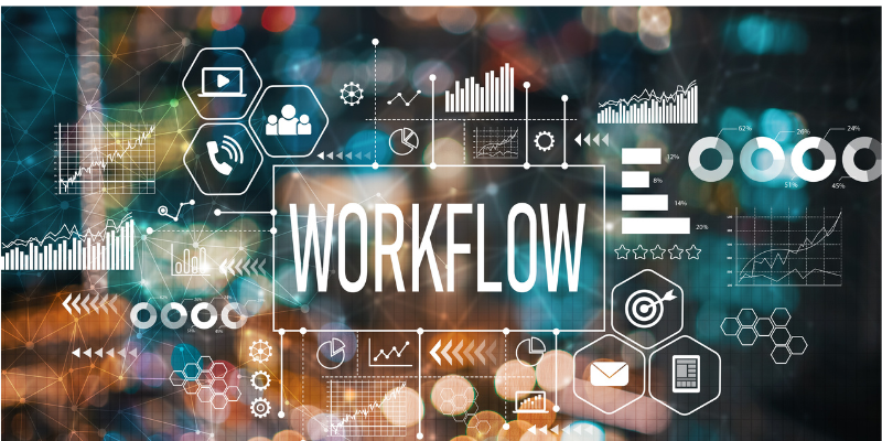 Workflow-Management-Automation