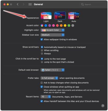 enable dark mode in Google Chrome on Mac