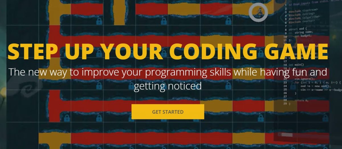 coding game