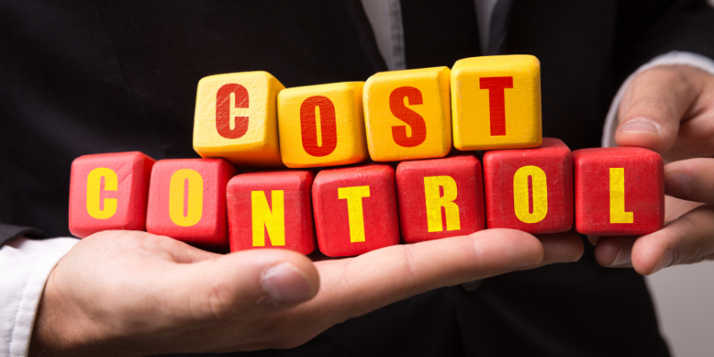 cost control-2