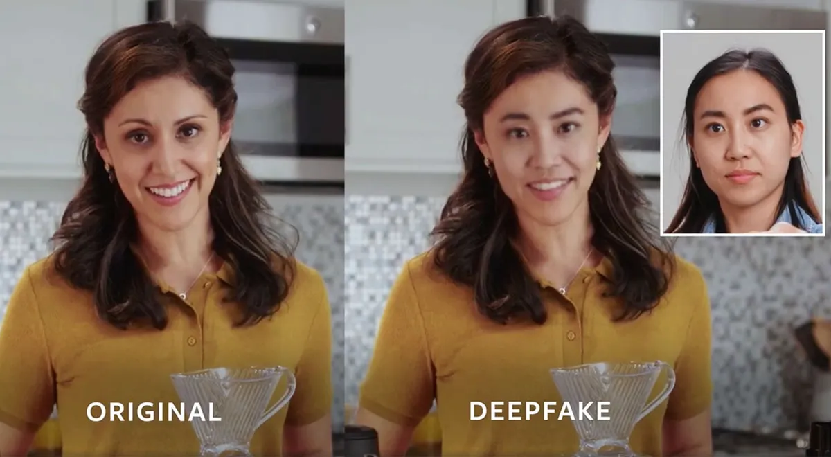 What are deepfake apps
